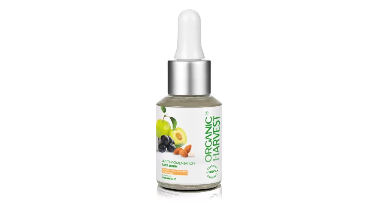 Organic Harvest Anti-Pigmentation Face Serum