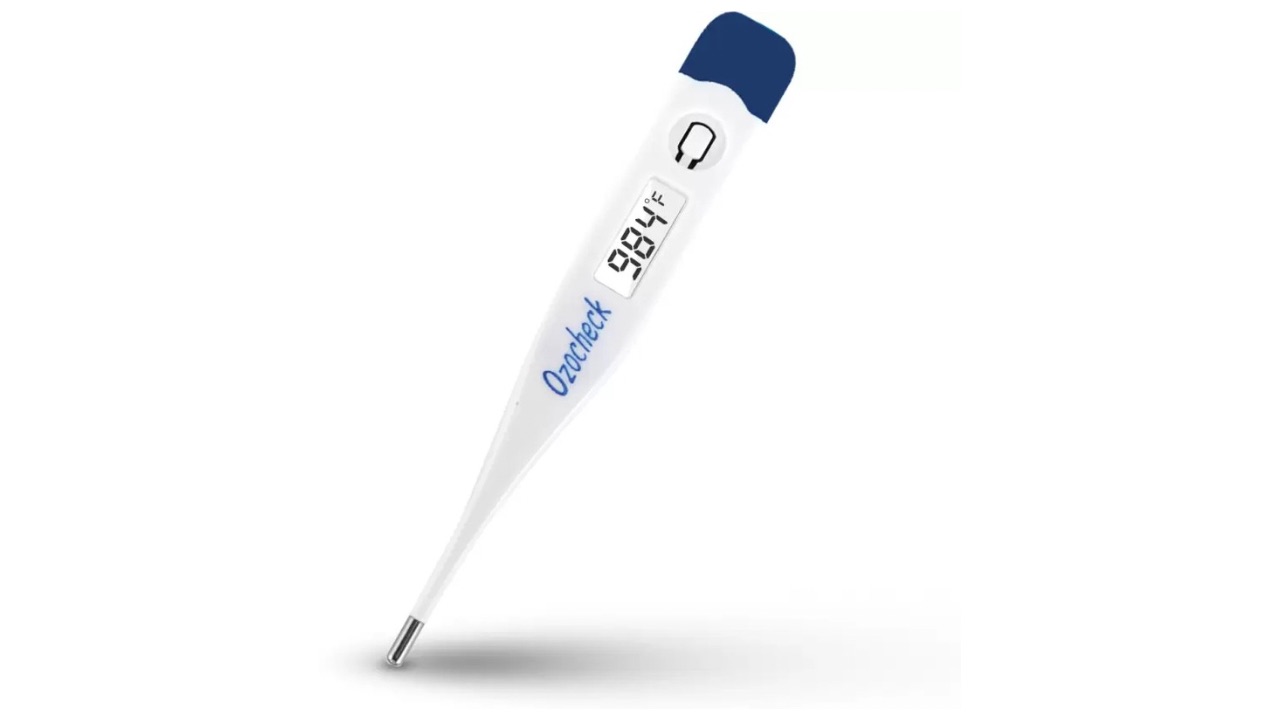 Ozocheck Digital Thermometer – Fast and Reliable