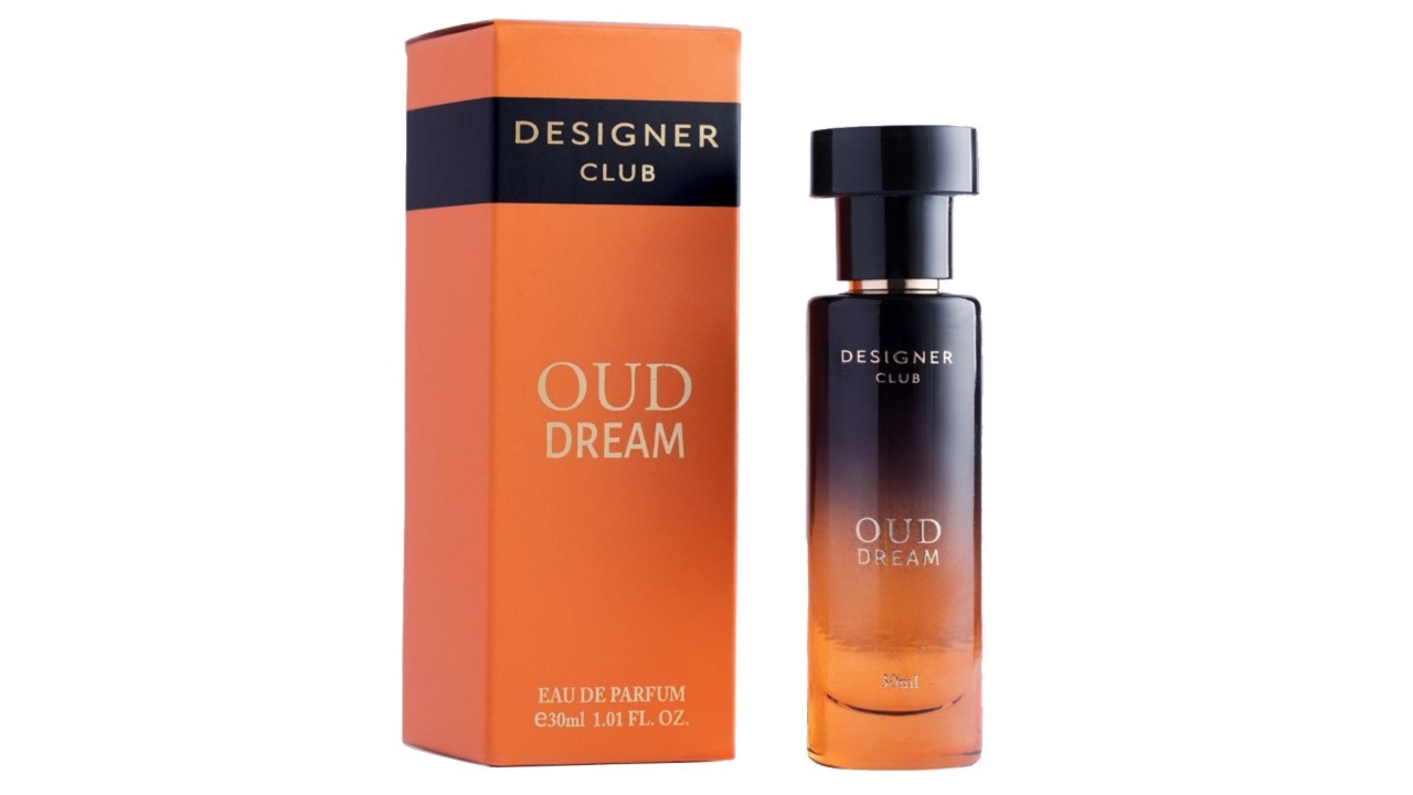 PERFUME LOUNGE Designer Club Oud Dream Long Lasting Eau De Parfum