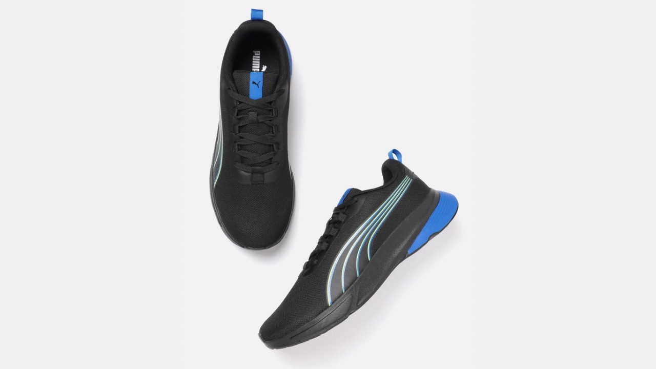 PUMA Men StrideX Running Shoes