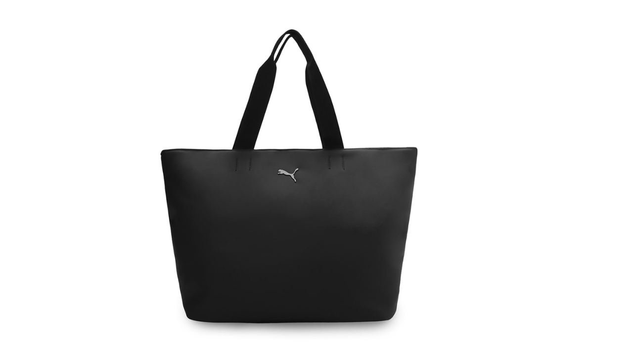 PUMA Premium Shopper Bag 