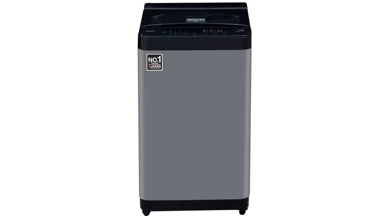 Panasonic 7 kg Fully Automatic Top Load Washing Machine with In-built Heater (NA-F70CH3CRB)