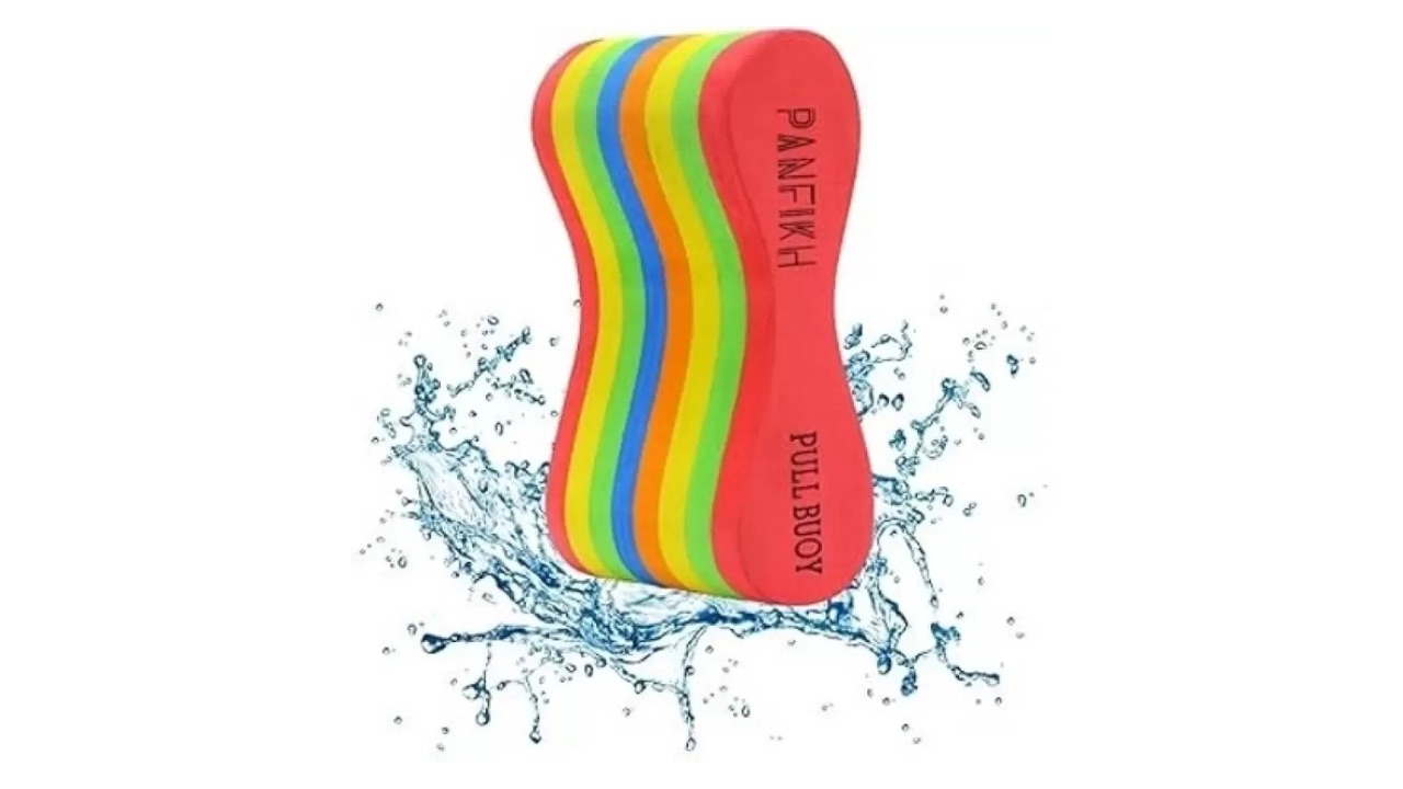 Panfikh Sport Swimming Pull Buoy