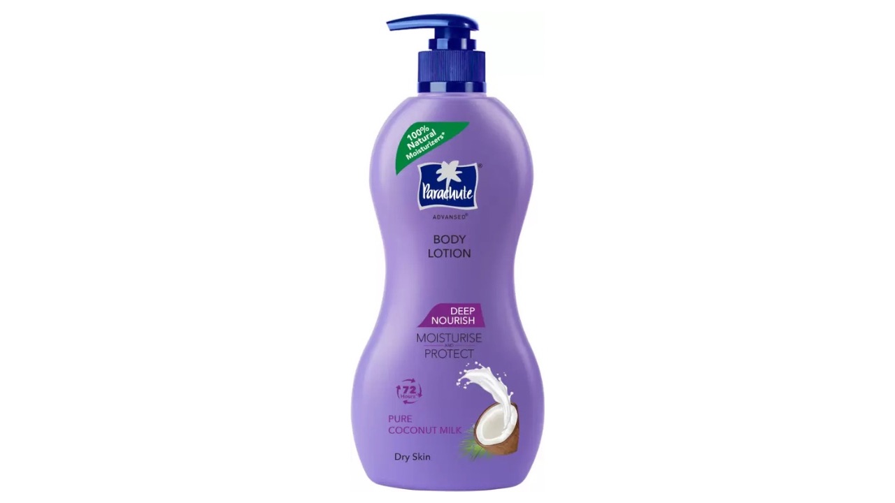 Parachute Advansed Deep Nourish Body Lotion