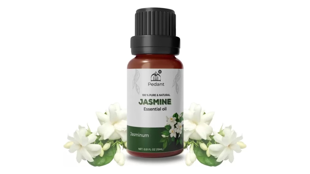 Pedant Jasmine Essential Oil