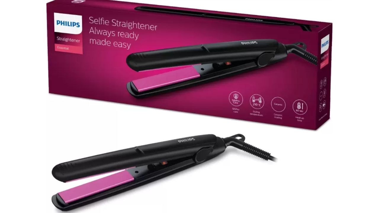 Philips HP8302:06 Hair Straightener