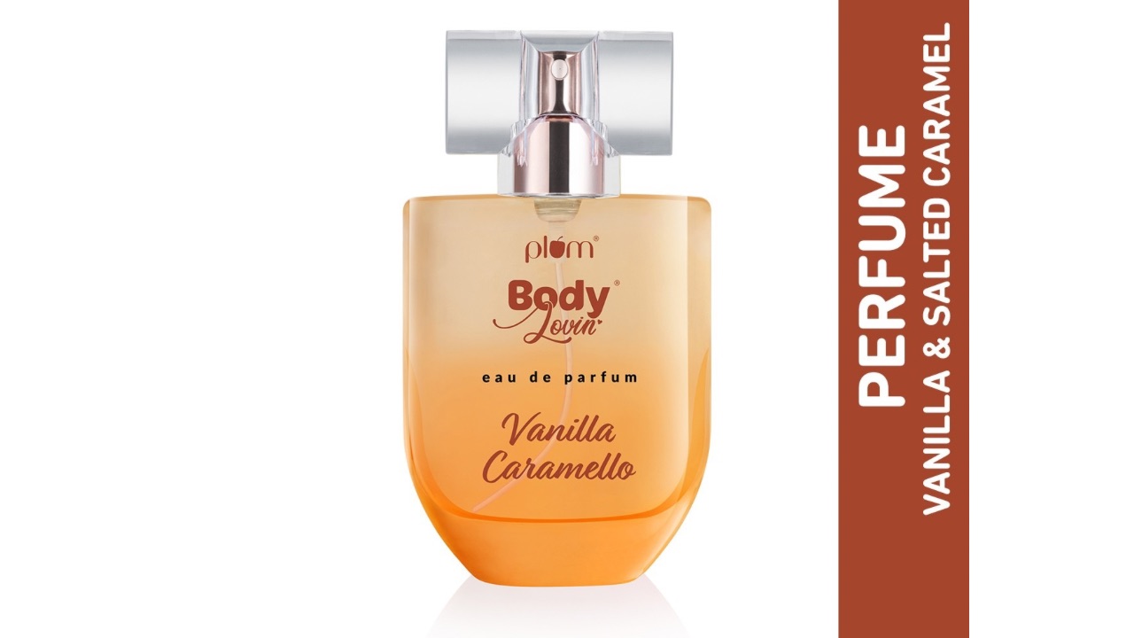Plum BodyLovin' Vanilla Caramello Eau De Parfum - 50ml