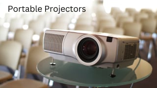 Portable Projectors