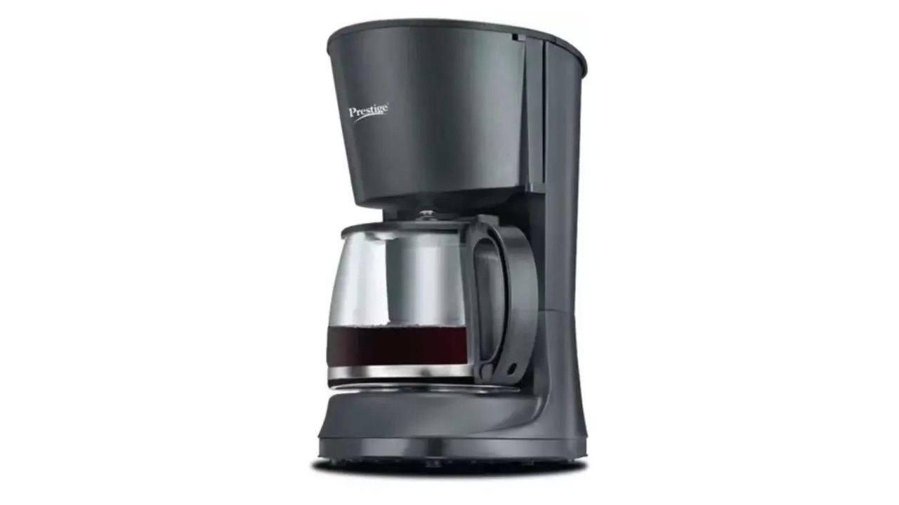 Prestige PCMD 5.0 Coffee Maker (25 Cups)