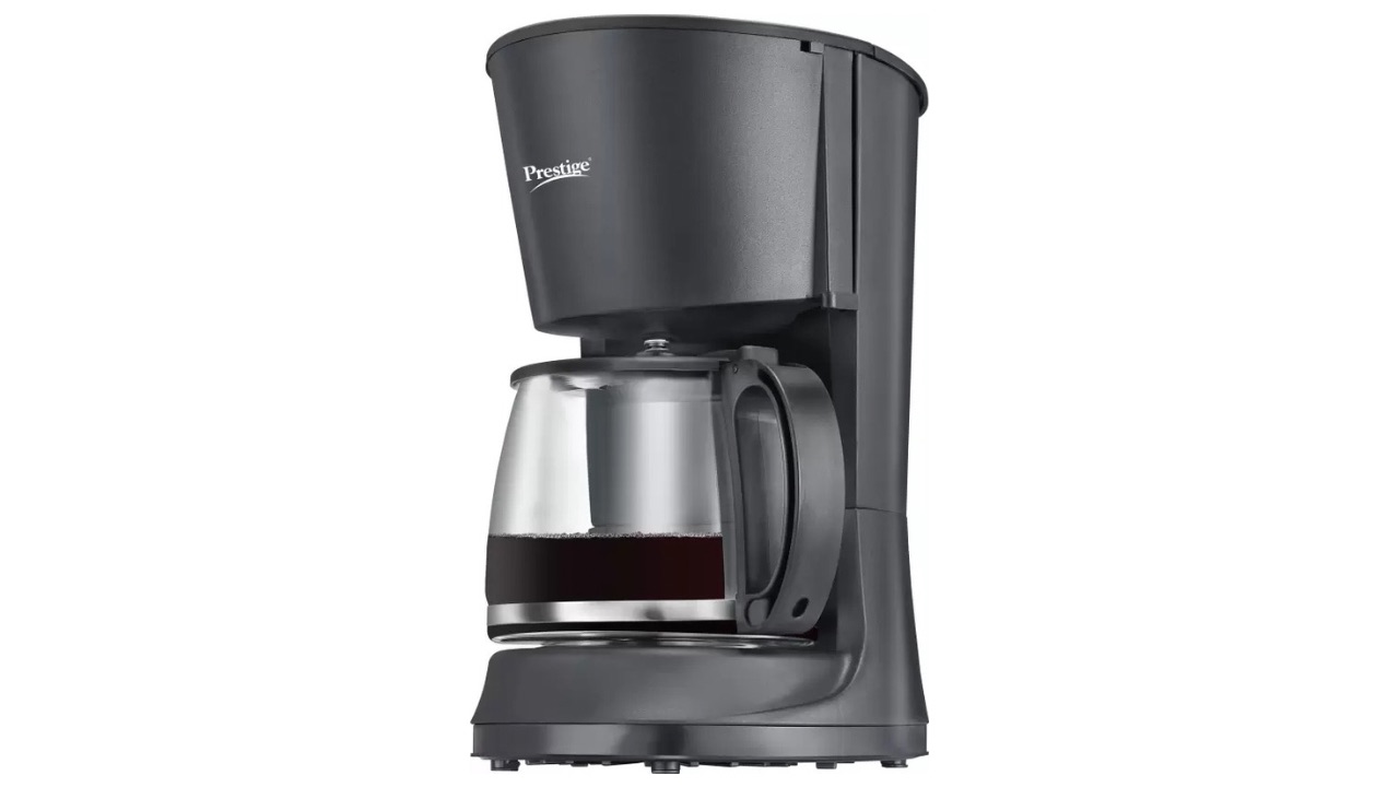 Prestige PCMD 5.0 Drip Type Coffee Maker (5 Cups)