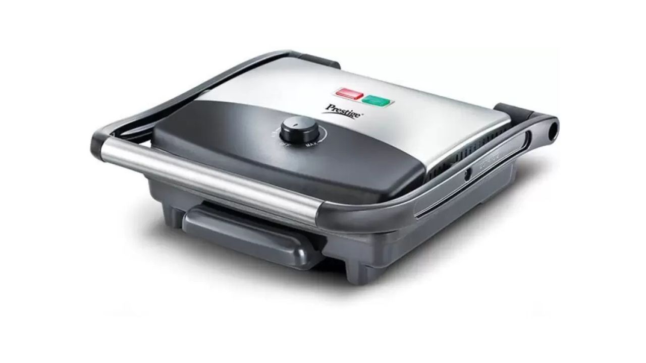 Prestige PEG 1.0 Jumbo Electric Sandwich Maker