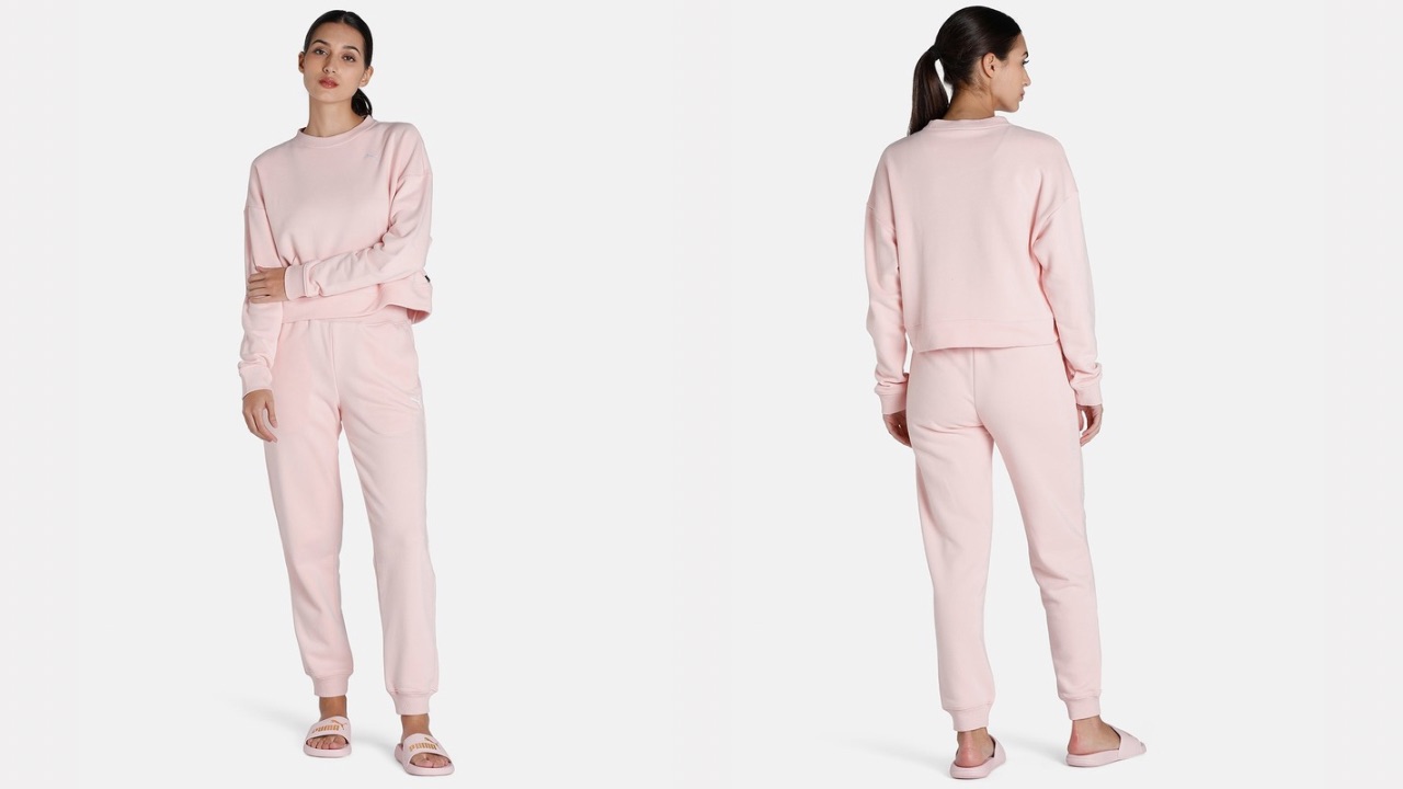 Puma Women Loungewear Night suit