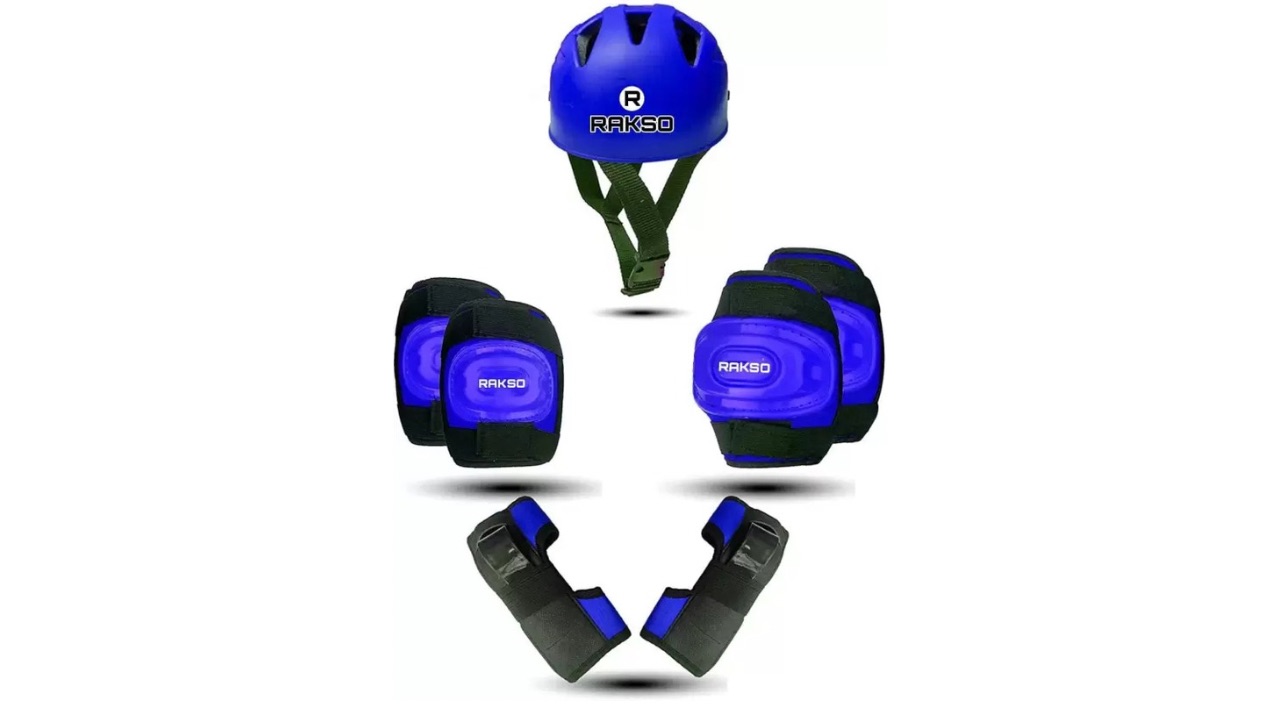Rakso Skating & Cycling Protective Set for Kids