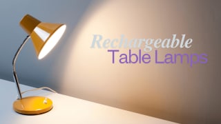 Rechargeable Table Lamps