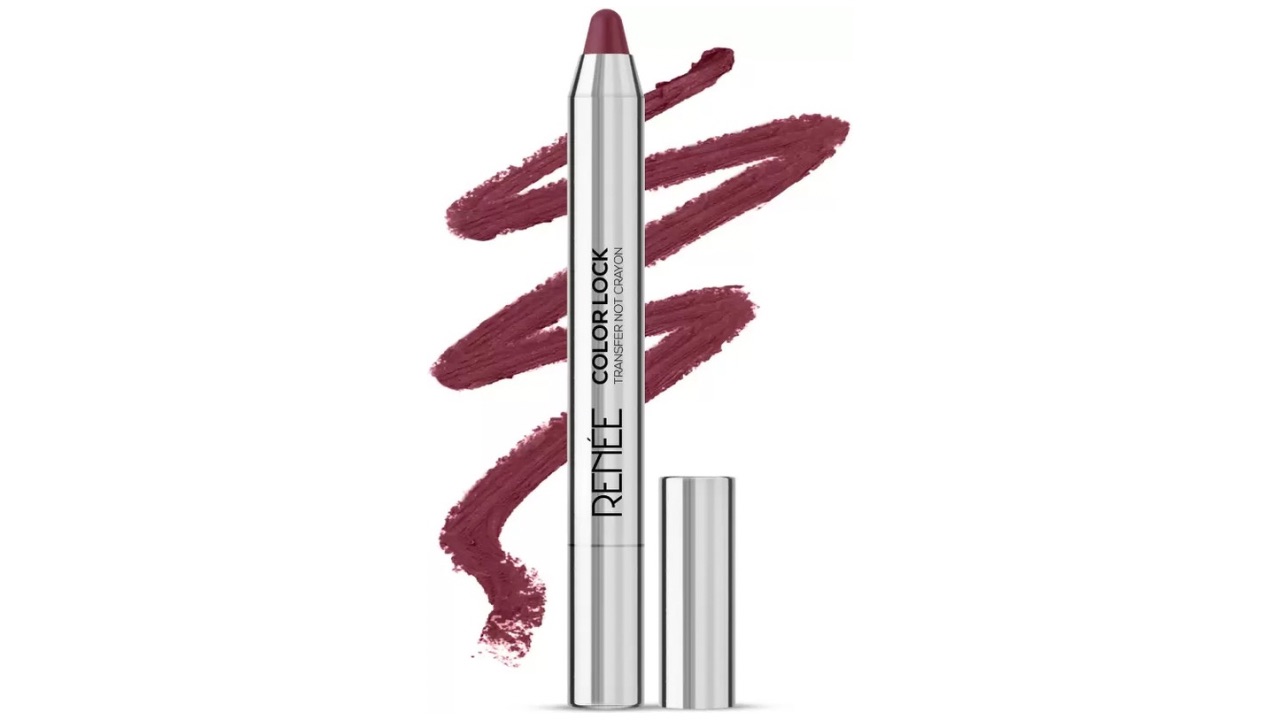 Renee Colorlock Transfer Not Matte Lip Crayon