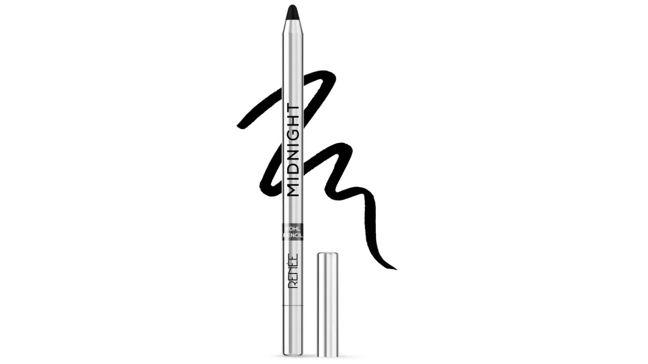 Renee Midnight Kohl Black Kajal