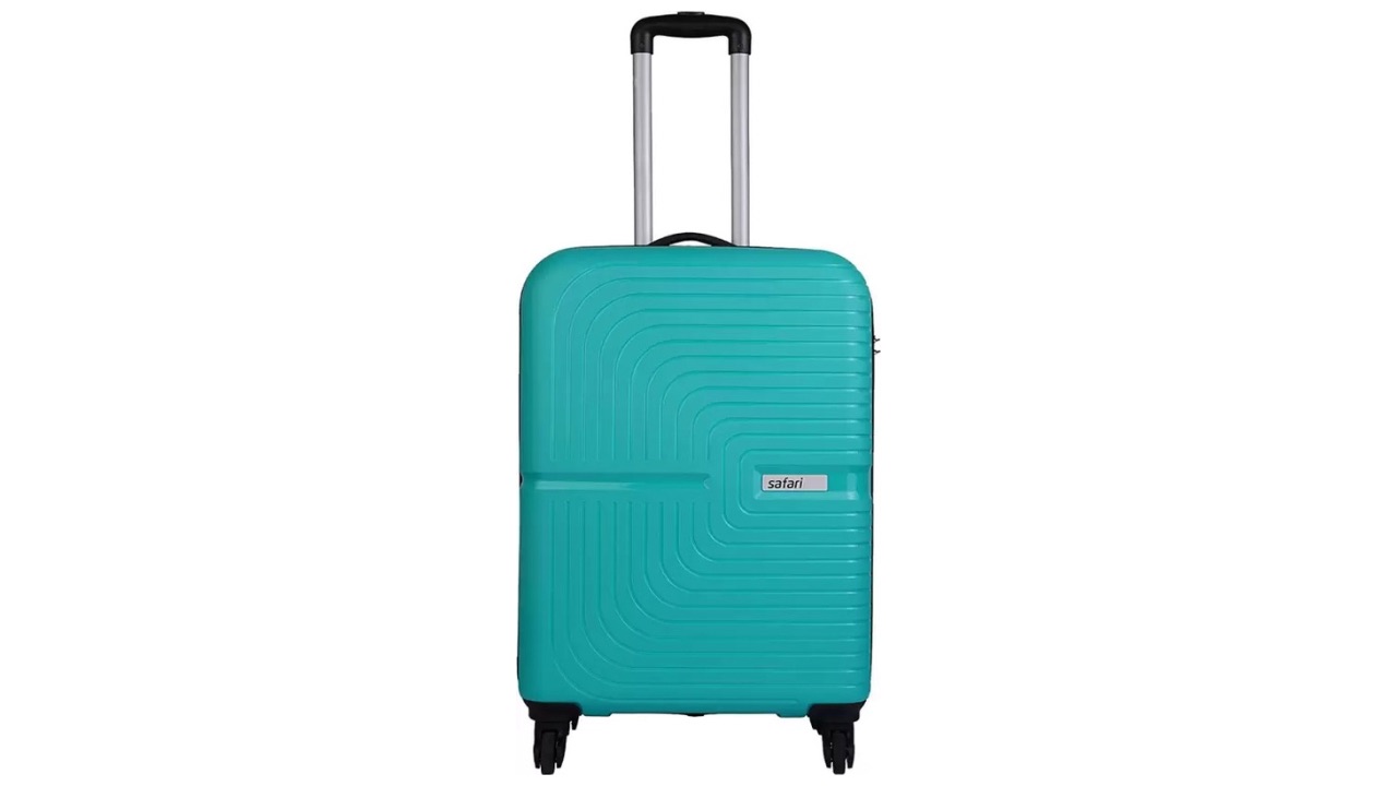 SAFARI Small Cabin Suitcase (55 cm) 4 Wheels