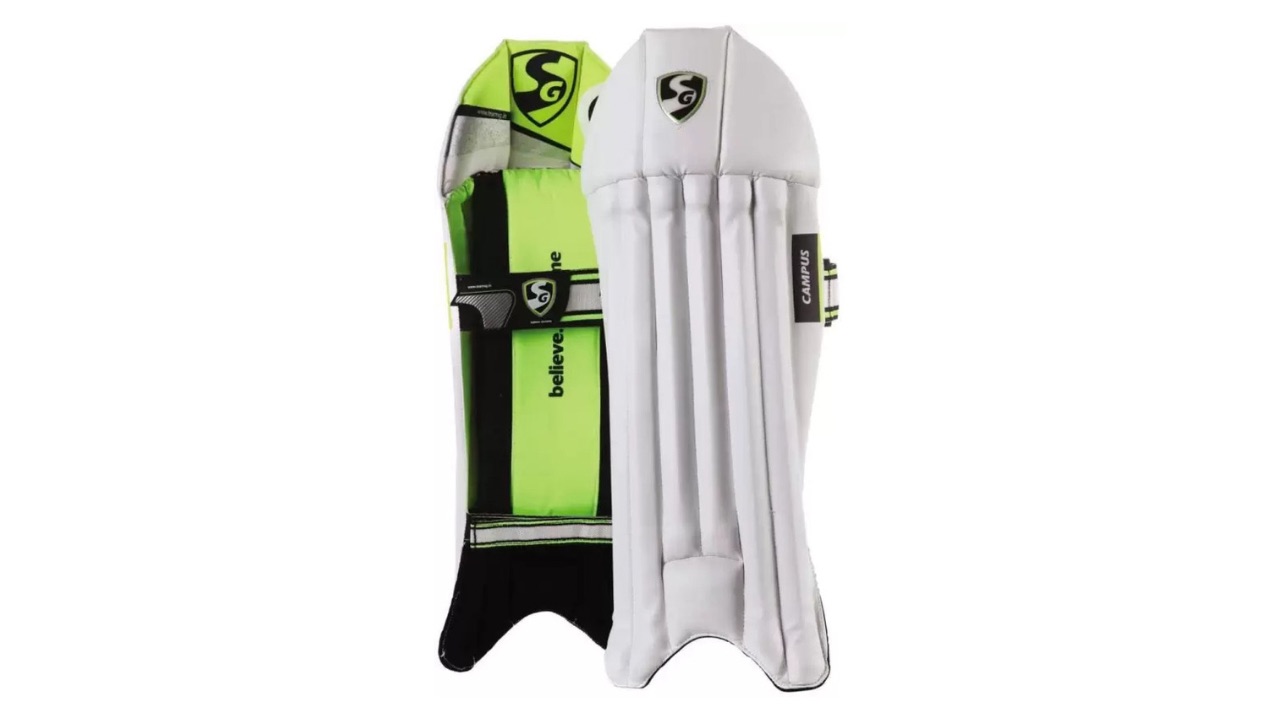 SG Campus Wicket-Keeping Pad
