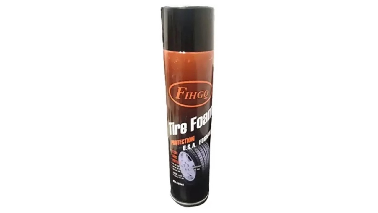 SHD F1 Tyre Foam Cleaner
