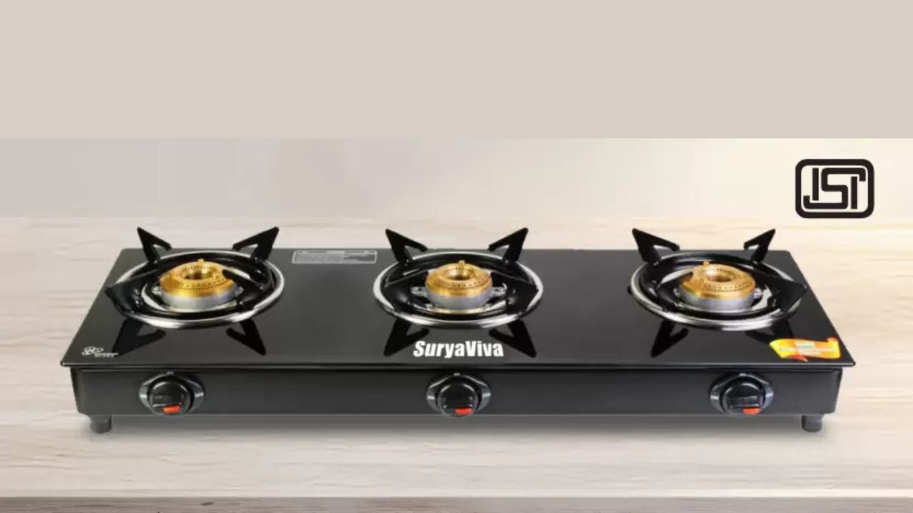SURYAVIVA 3B Photon Bk Toughened 3 Cast Iron