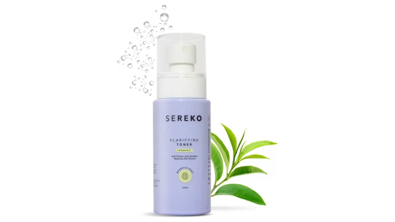 Sereko Vitamin C Brightening Toner