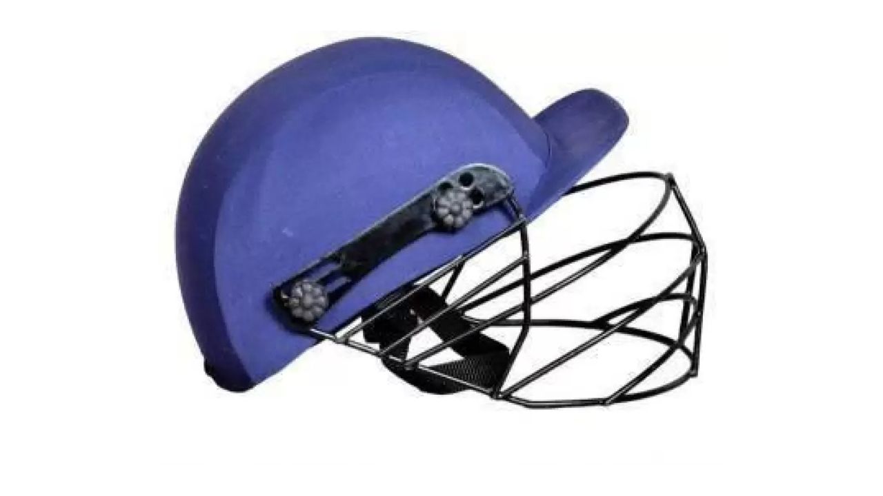 Shah Brothers Beginner Cricket Helmet
