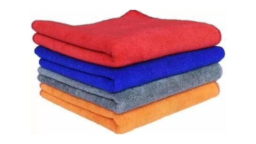 Sheen Microfiber Vehicle Washing Cloth