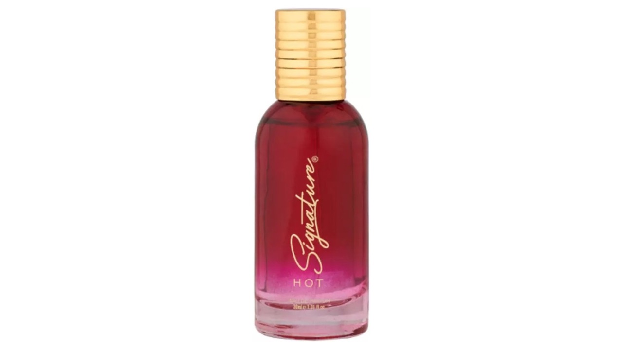 Signature Hot Long-Lasting Perfume