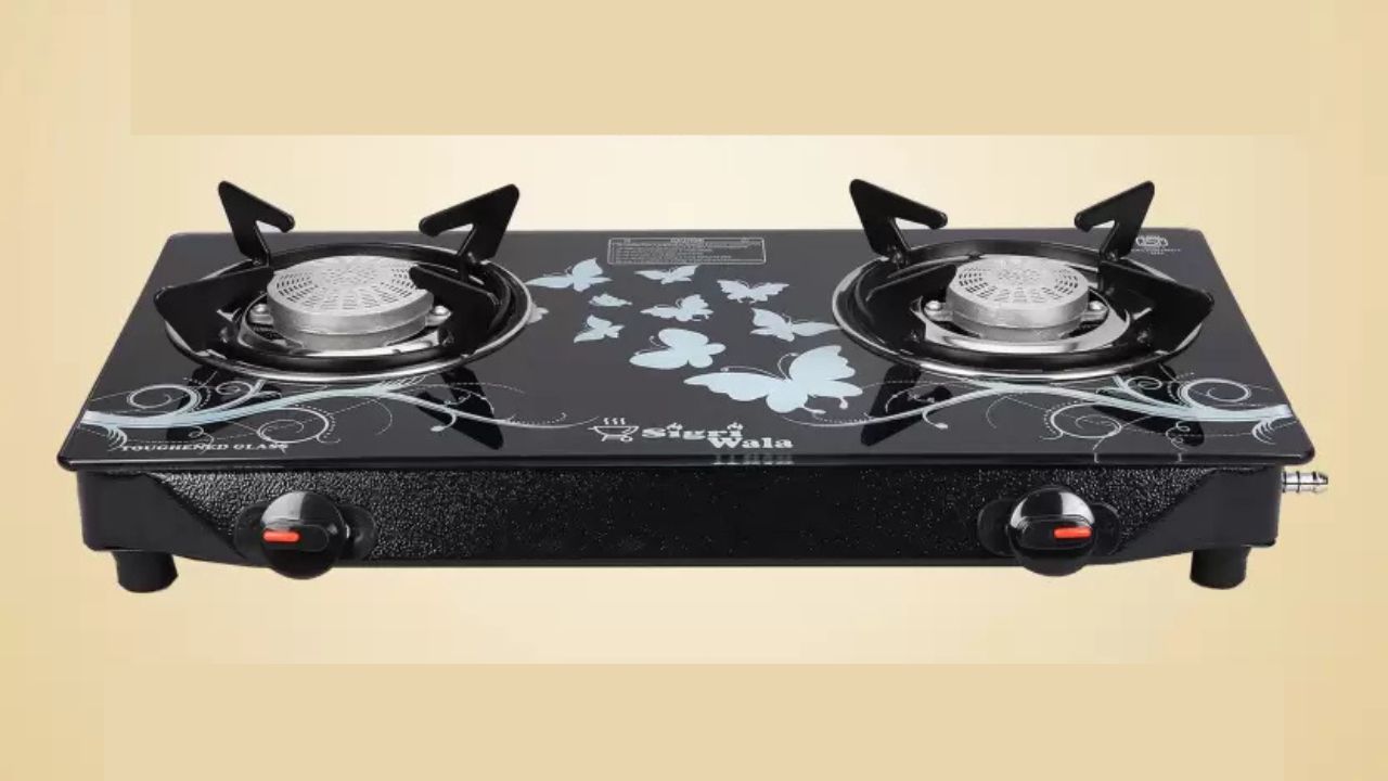 Sigri-wala Surya Primecook Manual gas stove