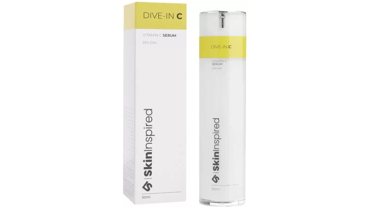 SkinInspired 20% EAA Vitamin C Serum
