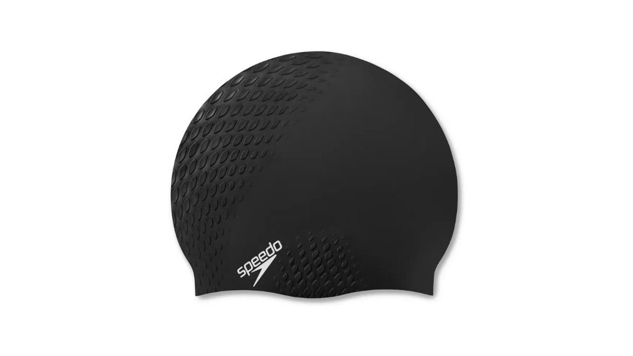 Speedo Bubble Active Plus Swimming Cap