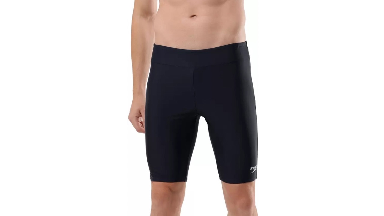 Speedo Jammer 10X Chlorine Resistance Swim Shorts