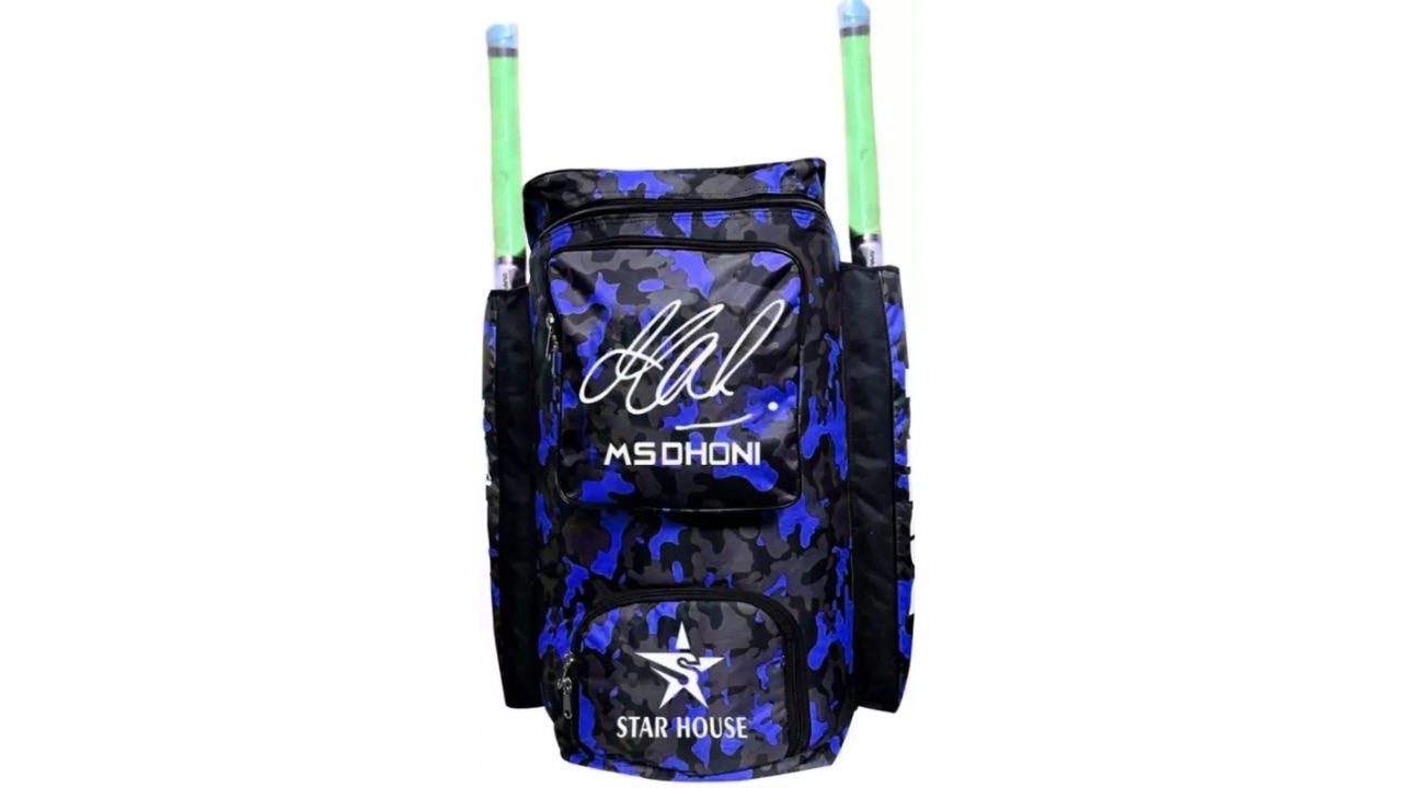 Star House Cricket Kit Bag