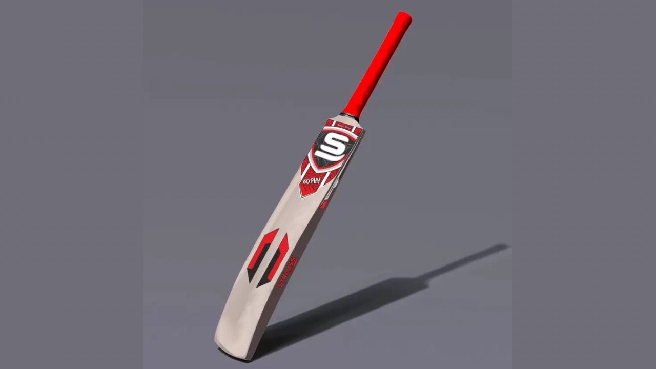 Strauss Power Kashmir Willow Cricket Bat