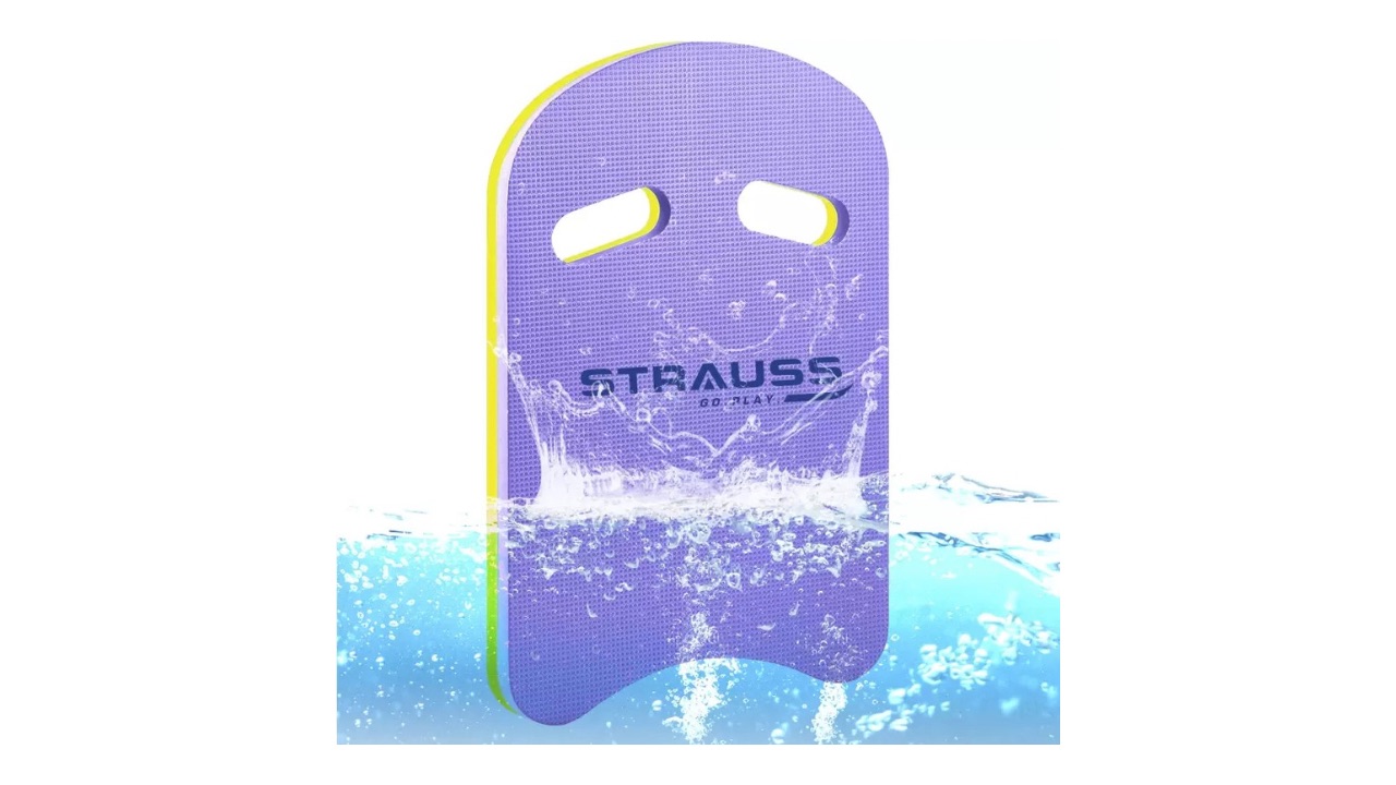 Strauss Swimming Kickboard Float Board