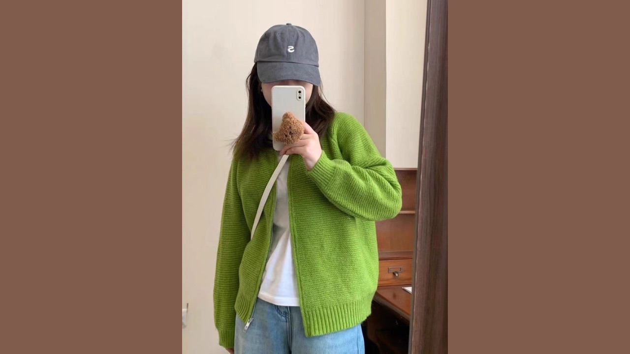 StyleCast Women Front-Open Sweater