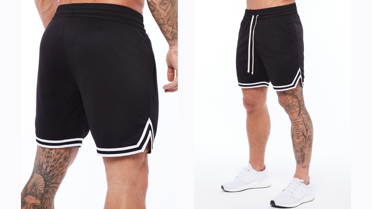StyleCast x Revolte Men Shorts