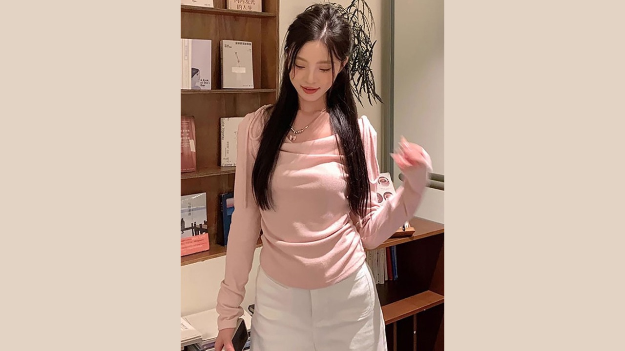 StyleCast x Revolte Top