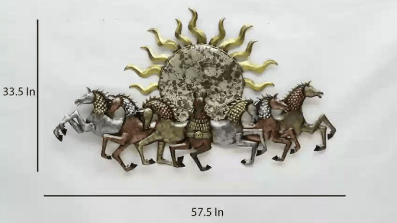 Suntown Decorative Showpiece