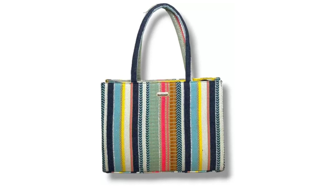 The Blum Store Women Multicolor Tote