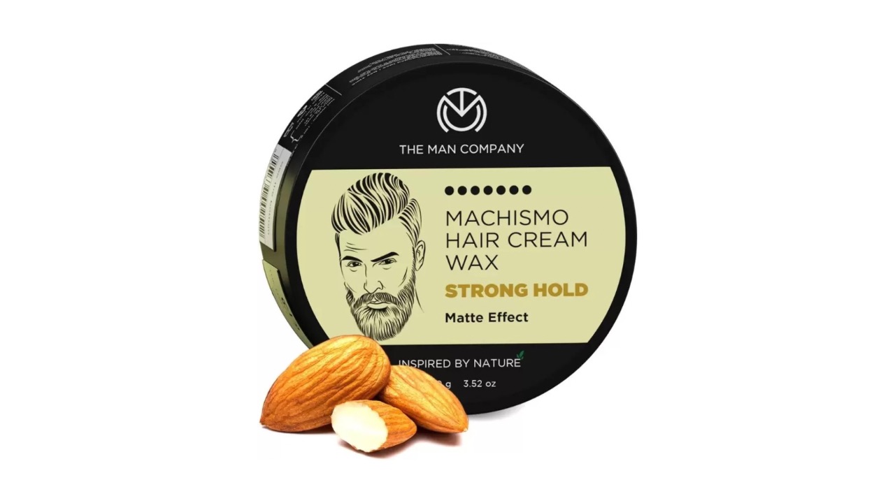 The Man Company Machismo Hair Styling Cream Wax