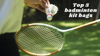Top 5 Badminton Kit Bags