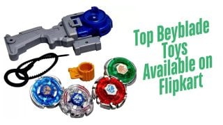 Top Beyblade Toys Available on Flipkart