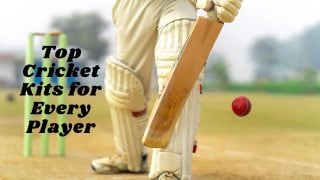 Top Cricket Kits for Every Player