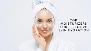 Top Moisturizers for Effective Skin Hydration