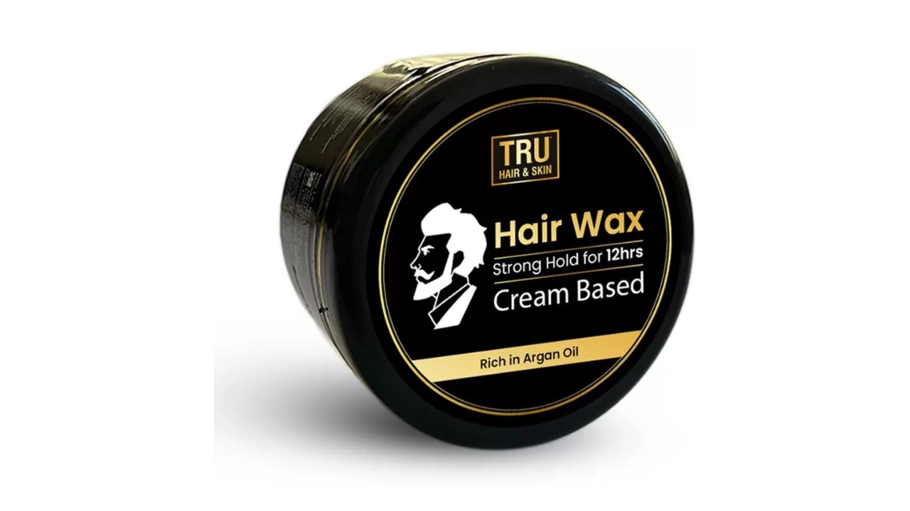 Tru Hair Wax Cream for Men