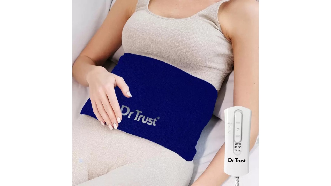 Trust USA Orthopaedic Electric Heat Belt – Versatile and Comfortable