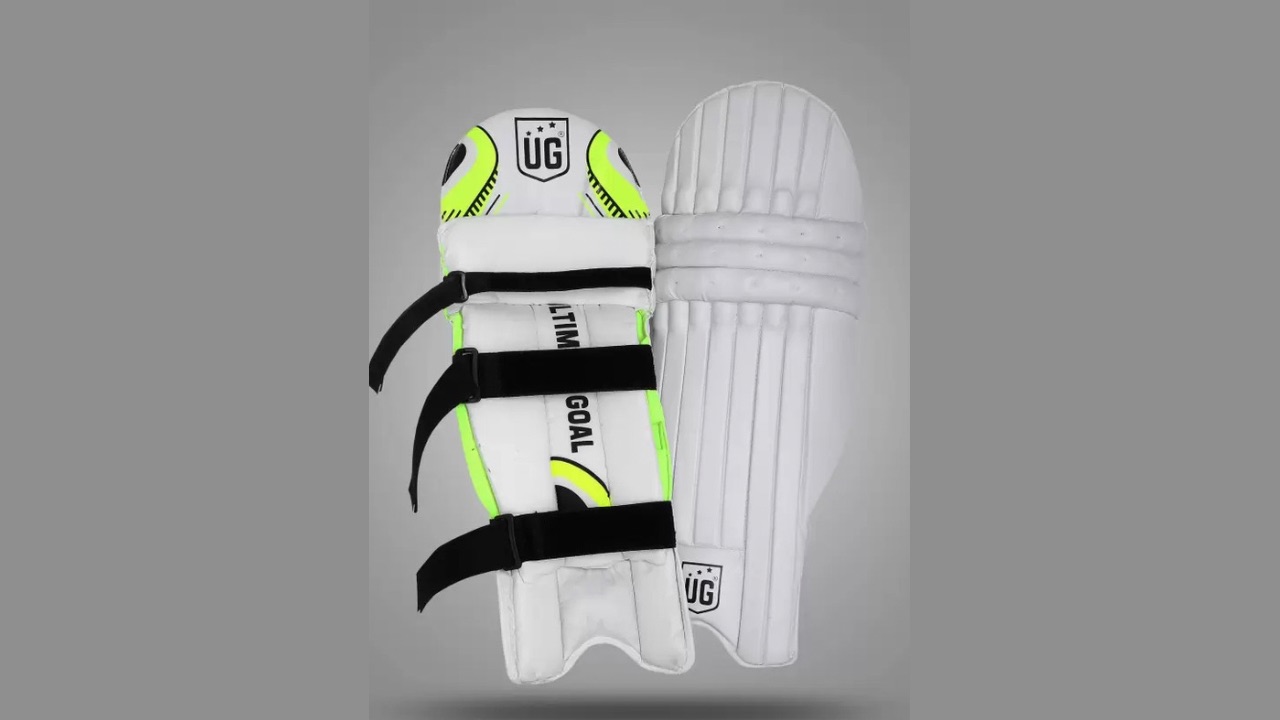 UGSports Club Cricket Legguard