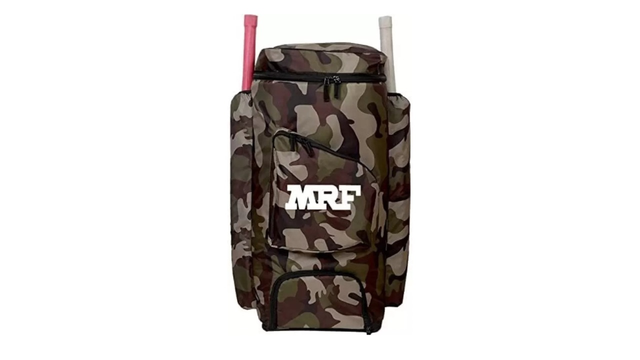 Unique Gallery Army Printed Cricket Kit Bag