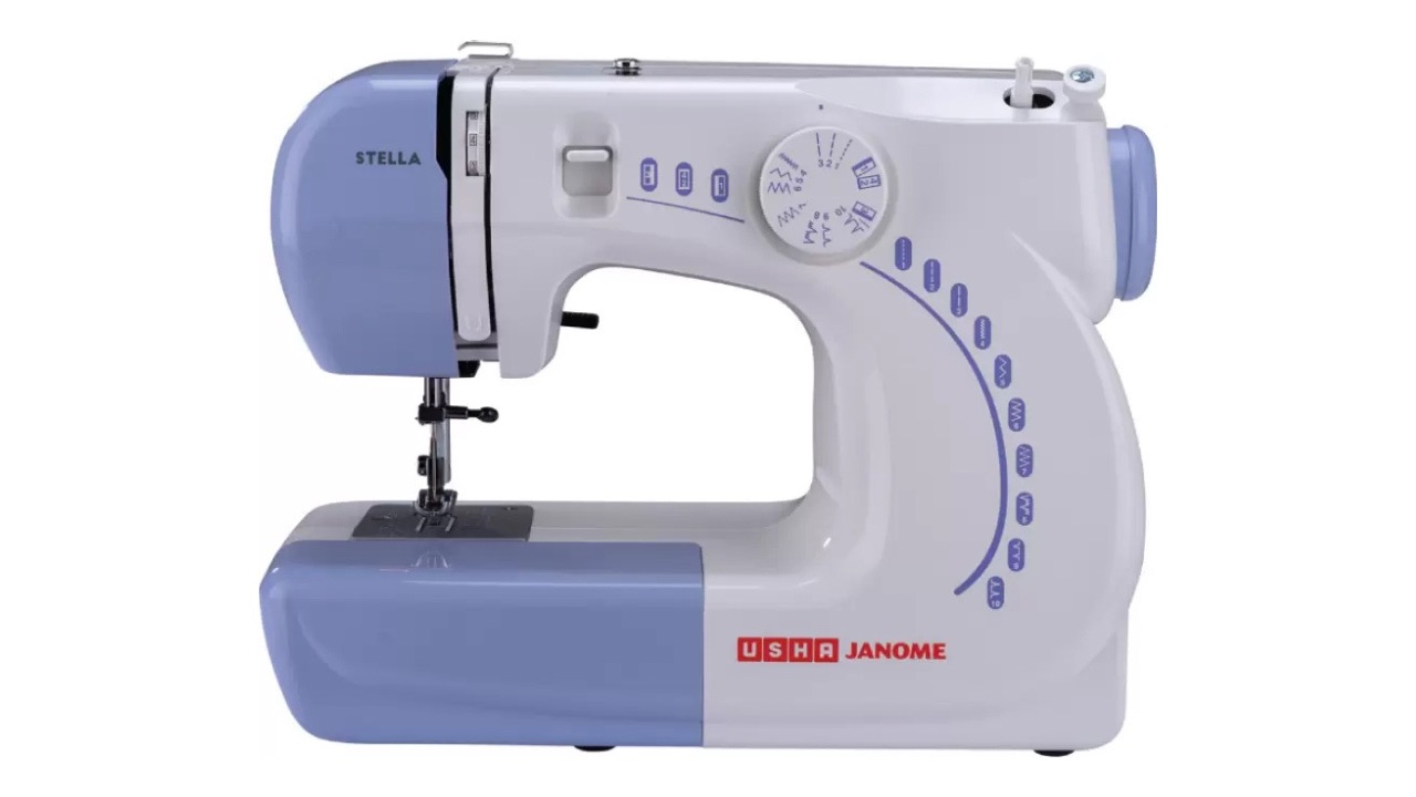 Usha Stella 639 S Electric Sewing Machine